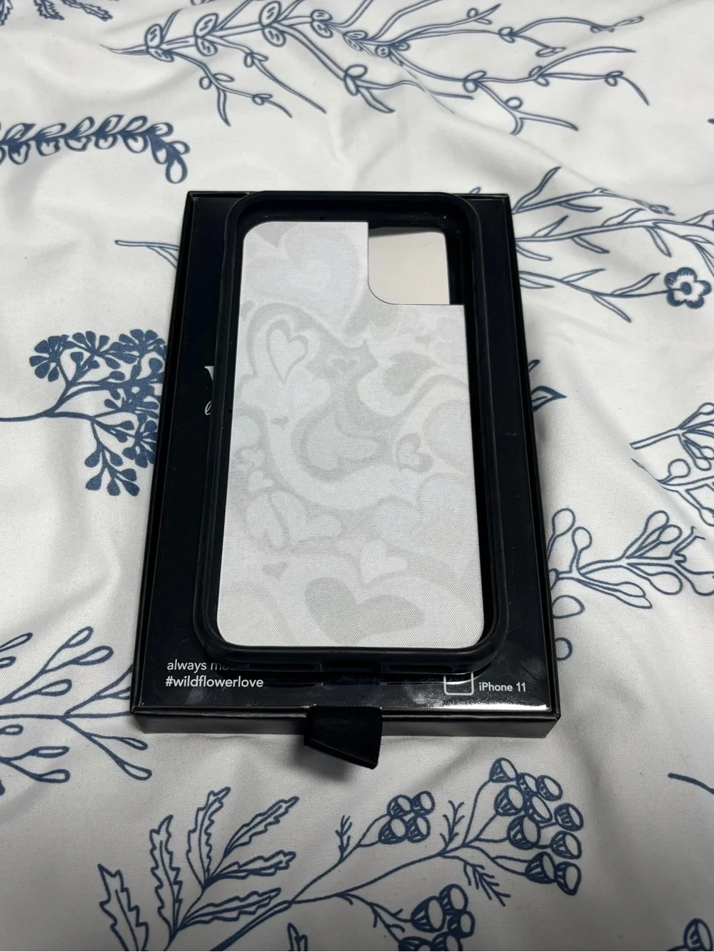 Salem Mitchell Limited Edition Wildflower Case - iPhone 11